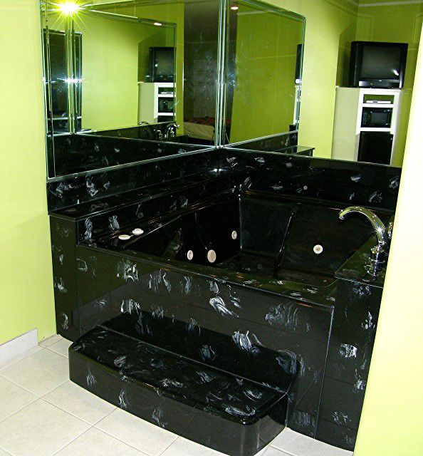 Crystal Suites Хюстън Стая снимка