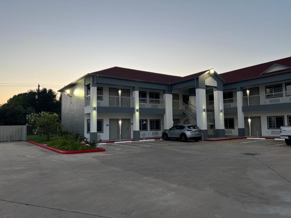 Crystal Suites Хюстън Екстериор снимка