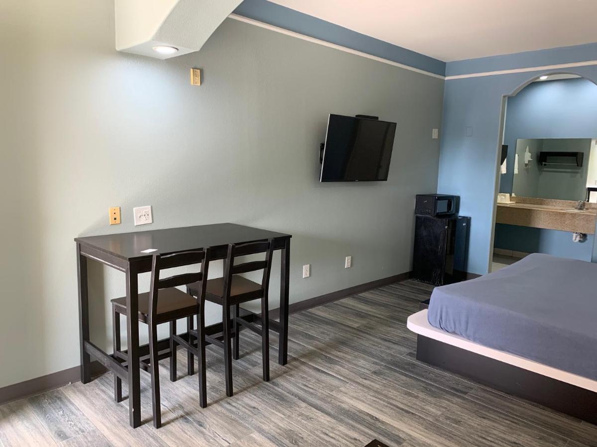 Crystal Suites Хюстън Екстериор снимка