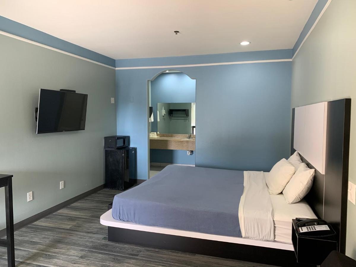 Crystal Suites Хюстън Екстериор снимка