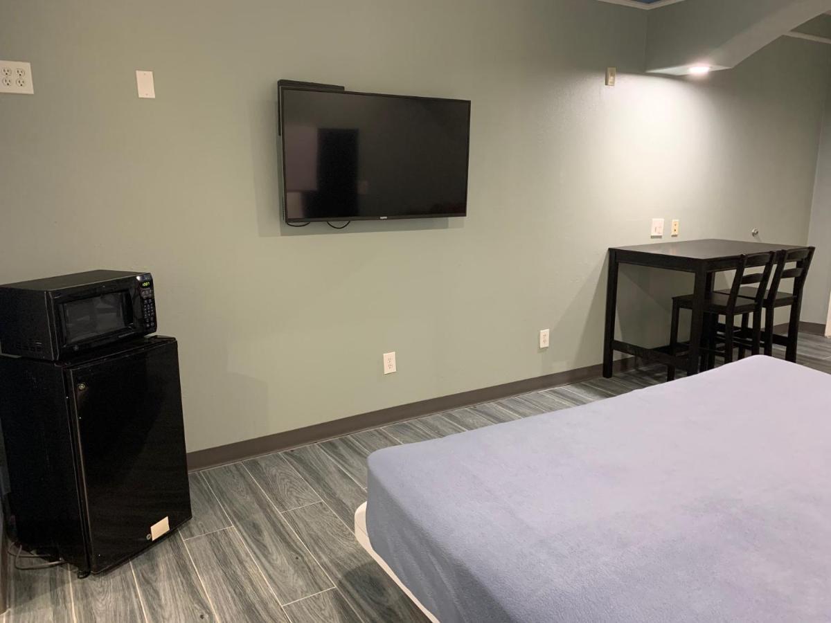 Crystal Suites Хюстън Екстериор снимка