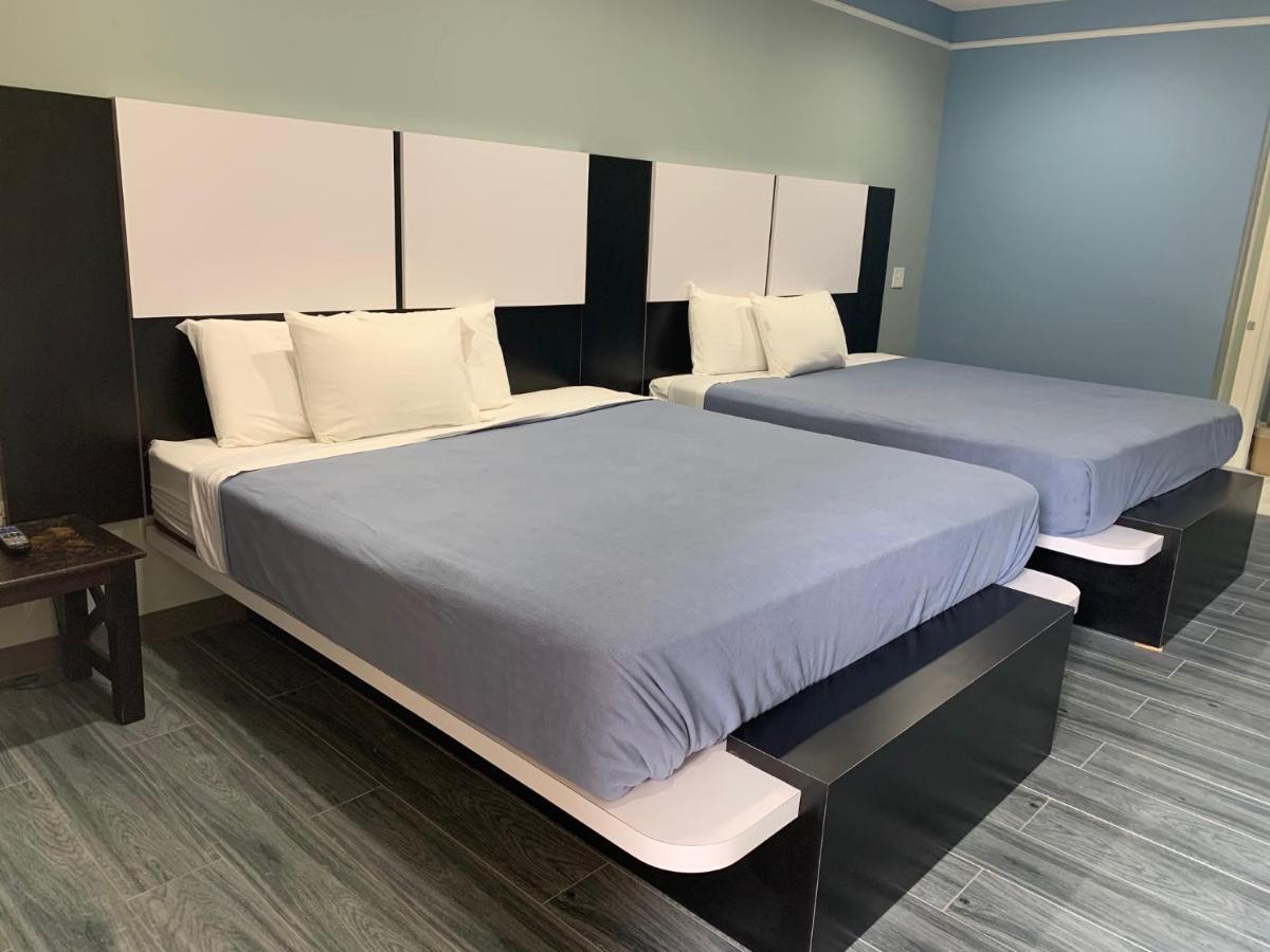 Crystal Suites Хюстън Екстериор снимка