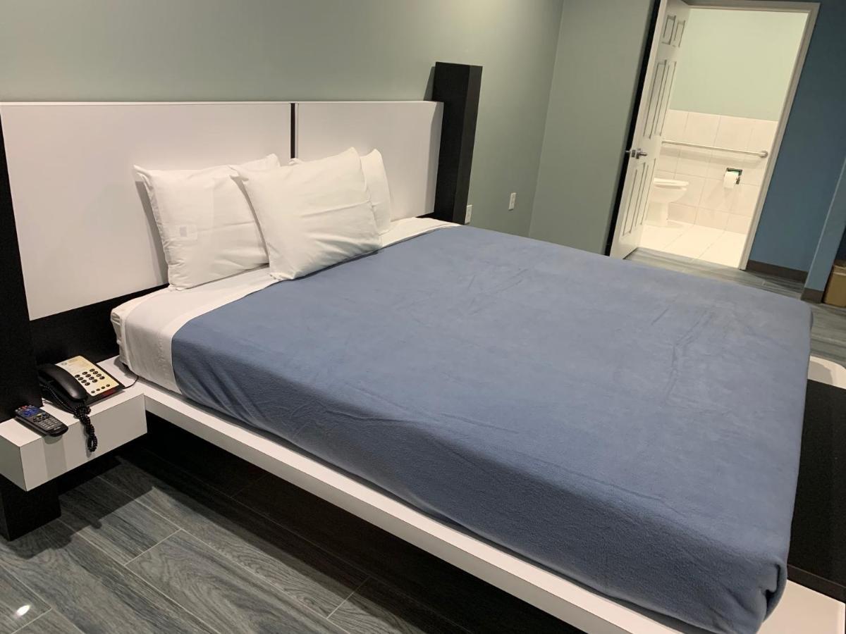 Crystal Suites Хюстън Екстериор снимка