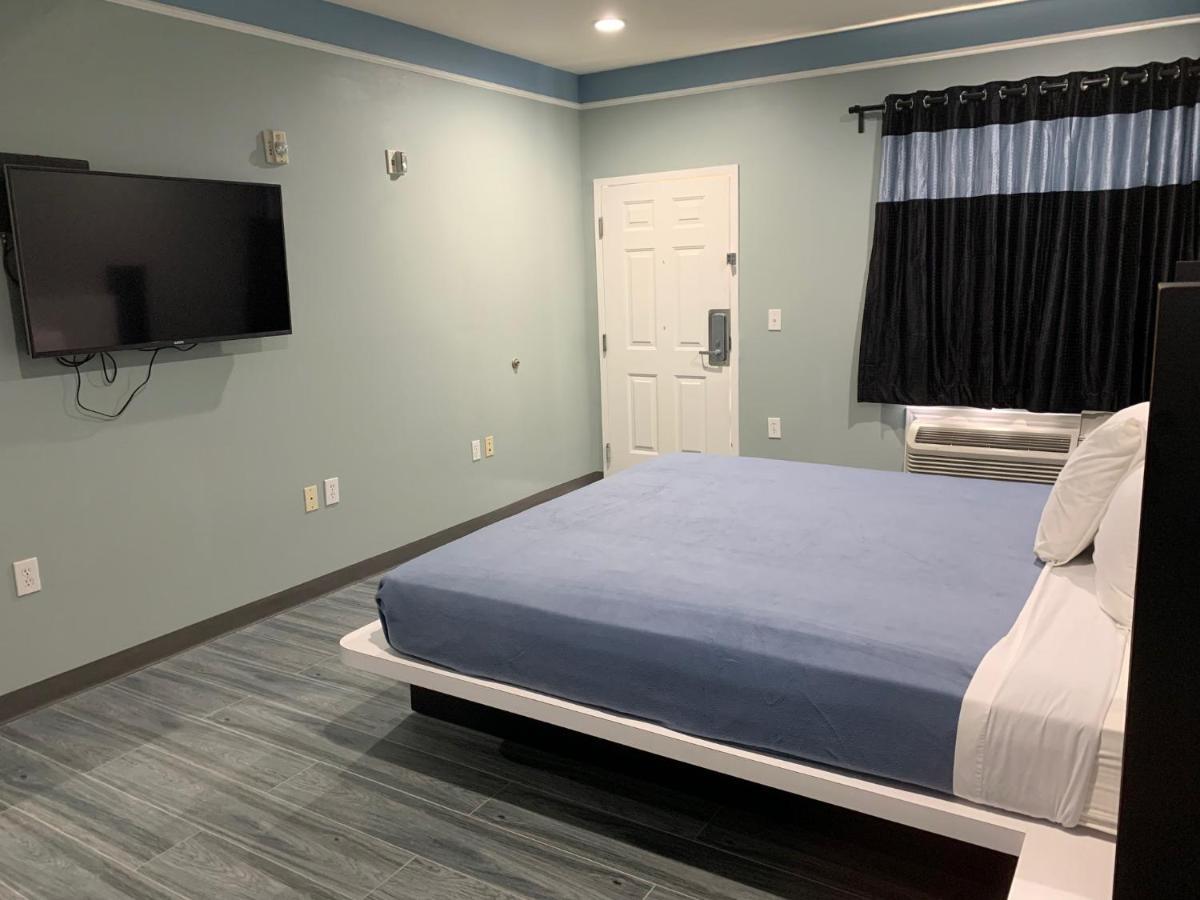 Crystal Suites Хюстън Екстериор снимка