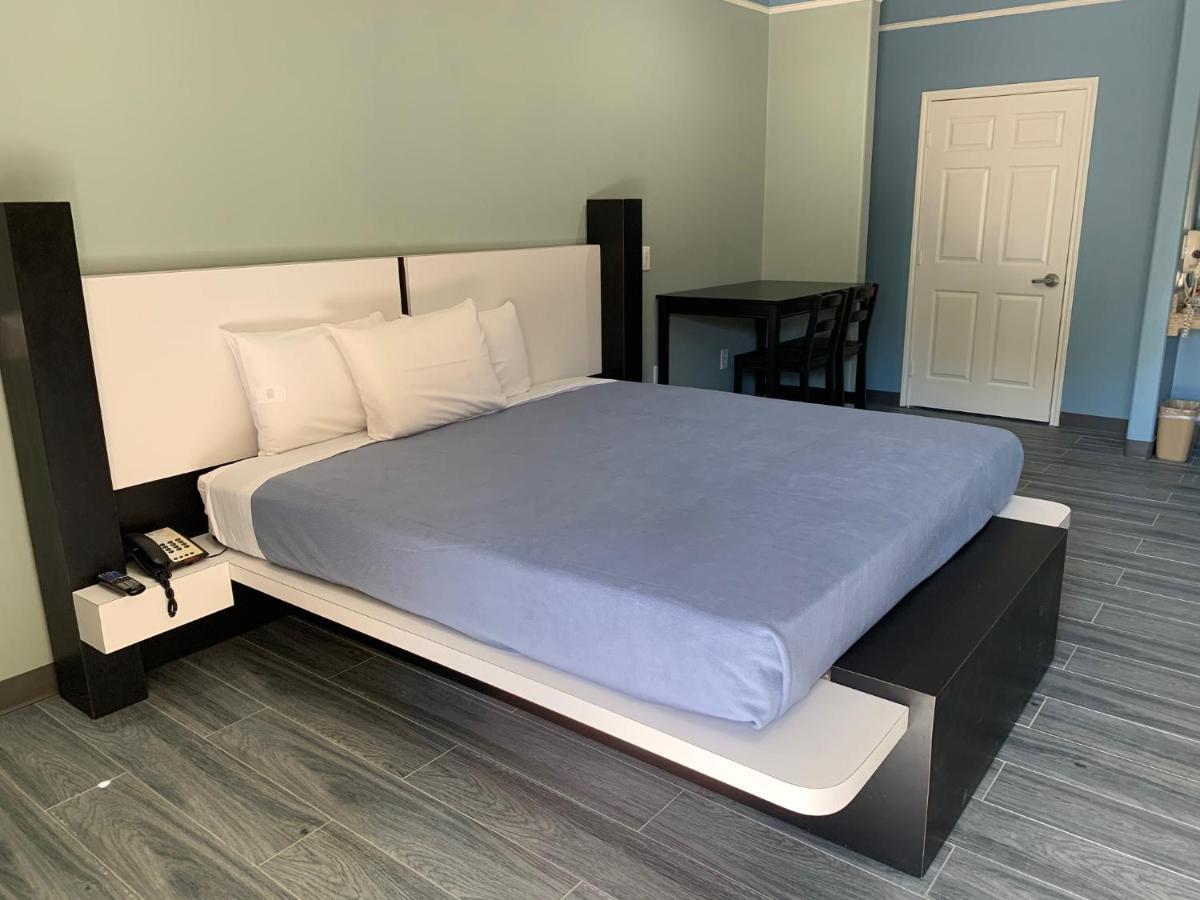 Crystal Suites Хюстън Екстериор снимка