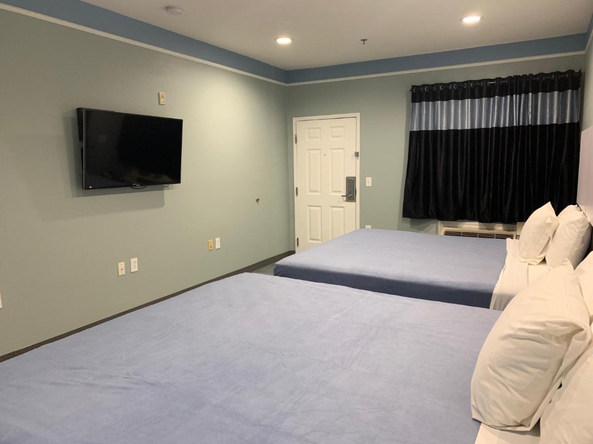 Crystal Suites Хюстън Екстериор снимка