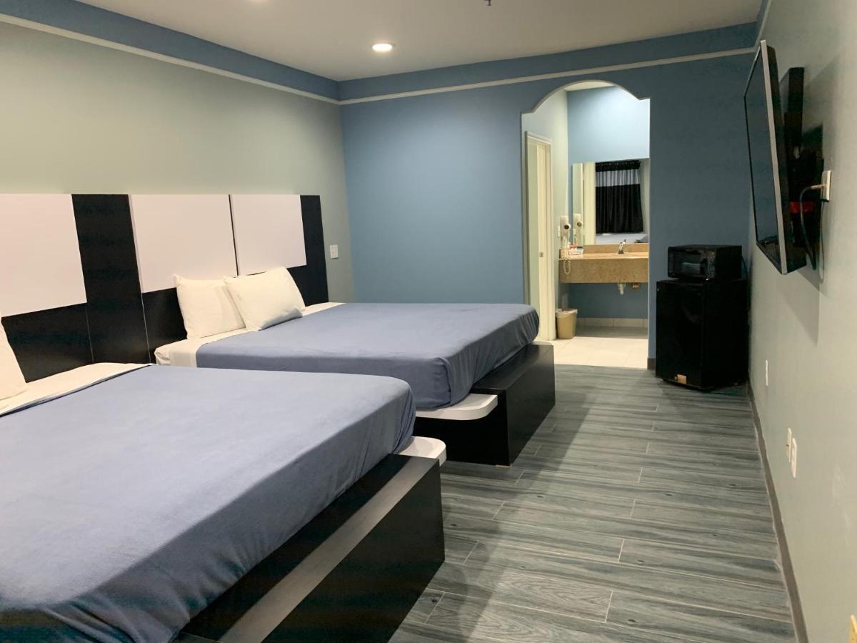 Crystal Suites Хюстън Екстериор снимка